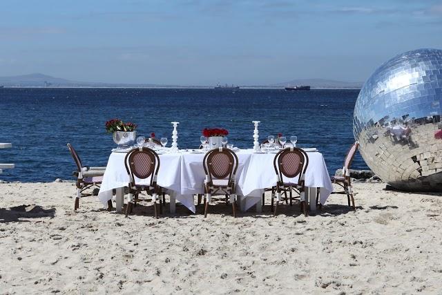 Grand Africa Cafe & Beach